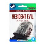 Resident Evil Requiem Deluxe Edition – Conta Steam Offline