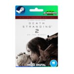 Death Stranding 2 on the Beach Digital Deluxe Edition Conta Steam