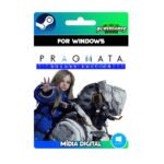 PRAGMATA Deluxe Edition Conta Steam