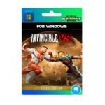 Invincible VS Deluxe Edition PC – Conta Microsoft Store