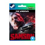 Samson – pc – Conta Steam