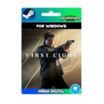 007 First Light Conta Steam