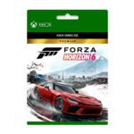 Forza Horizon 6 Premium Edition para Xbox Series X|S – Mídia Digital