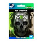 Call of Duty®: Modern Warfare® II Conta Steam