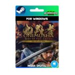 Onimusha: Way of the Sword – Deluxe Edition – Conta Steam