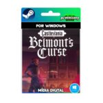 Castlevania: Belmont’s Curse Conta Steam
