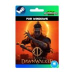 The Blood of Dawnwalker Conta Steam
