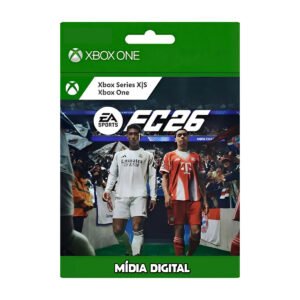 EA SPORTS FC™ 26 para Xbox Series X|S Mídia Digital