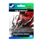 FINAL FANTASY RESONANCE Digital Deluxe Edition Conta Steam
