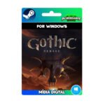 gothic 1 remake Conta Steam