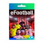 Pes 2021 ( efootball 2021 ) atualizado 2026 pra pc