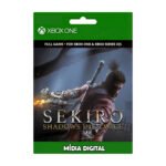 Sekiro: Shadows Die Twice – GOTY Edition XBOX – Mídia DIgital