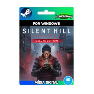 SILENT HILL: Townfall - Deluxe Edition - Conta Steam