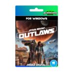 Star Wars Outlaws Pc Conta Ubisoft
