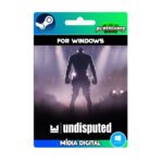 Undisputed PC Conta Steam