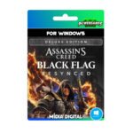 Assassin’s Creed Black Flag Resynced Deluxe Conta Ubisoft