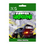 Need for Speed Unbound – Xbox Series X/S – Mídia Digital