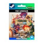 MARVEL Tōkon: Fighting Souls Ultimate Edition Conta Steam