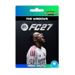 Ea Sports FC 27 Edição Ultimate – Conta