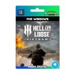 Hell Let Loose: Vietnam  (PC) Conta Microsoft Store