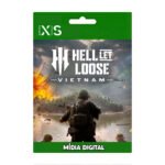 Hell Let Loose: Vietnam – Xbox Series X|S – Mídia Digital