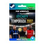 Efootball ( Pes 2021 ) Atualizado pra temporada 2002