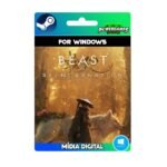 Beast of Reincarnation PC Steam Conta