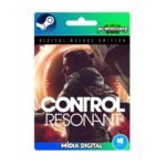 CONTROL Resonant  Digital Deluxe Edition  Conta Steam