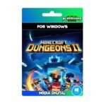 Minecraft Dungeons II PC – Conta