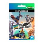 Riders Republic Conta Ubisoft