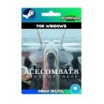 Ace Combat 8 Wings of Theve PC Conta steam