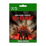 Gears of War: E-Day – Xbox Series X,S – Mídia Digital