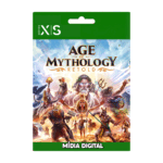 Age of Mythology: Retold – Premium Edition – Xbox Series X|S (Mídia Digital)