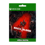 Título: Back 4 Blood – Xbox One / Xbox Series X|S (Digital)