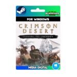 Crimson Desert Enhanced Deluxe + DLC Charting the Unknown – PC Steam | Mídia Digital