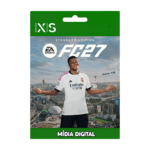 EA SPORTS FC 27 – Xbox One / Xbox Series X|S – Mídia Digital