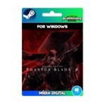 Phantom Blade Zero: Deluxe Edition – PC (Steam)