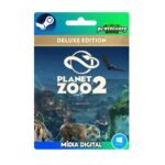 Planet Zoo 2: Deluxe Edition – PC (Steam) Conta