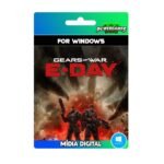 Gears of War: E-Day Conta Microsoft
