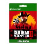 Red Dead Redemption 2 – Xbox One / Xbox Series X|S – Mídia Digital