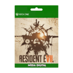 Resident Evil 7: Biohazard – Xbox One / Xbox Series X|S (Mídia Digital)