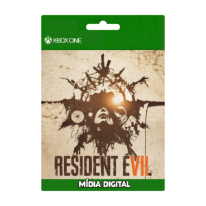 Resident Evil 7: Biohazard – Xbox One / Xbox Series X|S (Mídia Digital)