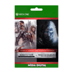 Terra-média™: Conjunto das Sombras ( Xbox)