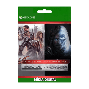 Terra-média™: Conjunto das Sombras ( Xbox)