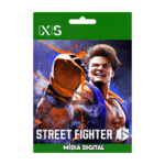 Street Fighter 6  (Xbox Series X|S)