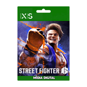 Street Fighter 6 (Xbox Series X|S)