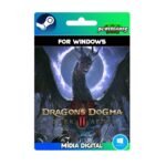 Dragon’s Dogma 2: Dark Arisen Conta Steam