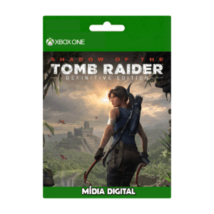 Shadow of the Tomb Raider: Definitive Edition – Xbox One / Xbox Series X|S (Mídia Digital)
