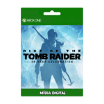 Rise of the Tomb Raider: 20 Year Celebration – Xbox One / Xbox Series X|S (Mídia Digital)