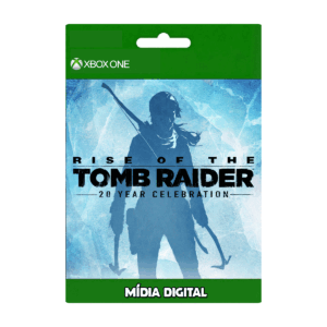 Rise of the Tomb Raider: 20 Year Celebration – Xbox One / Xbox Series X|S (Mídia Digital)